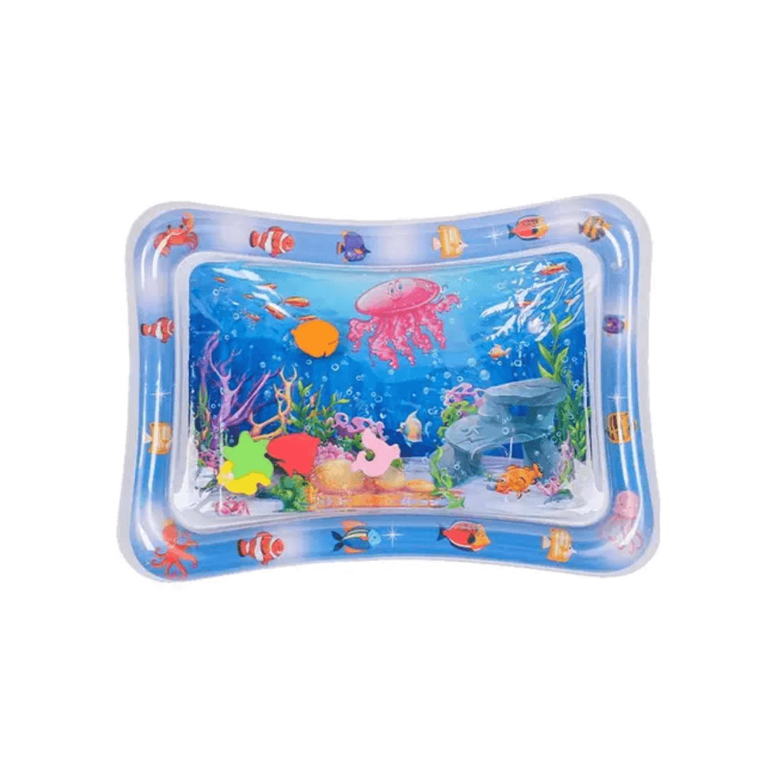 Tapis Gonflable à Eau pour Chats