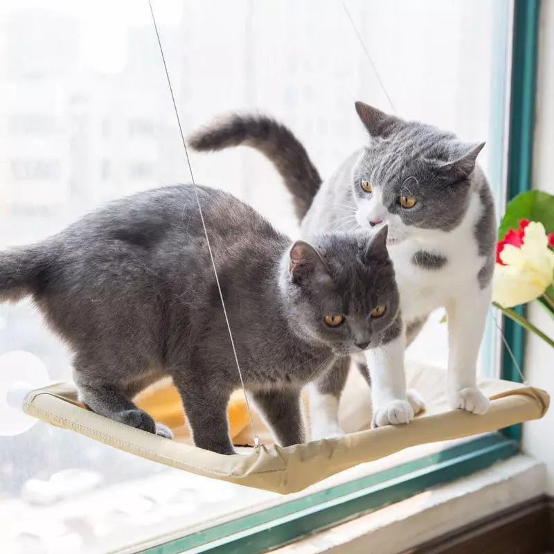 Lit Suspendu pour Fenêtre pour Chats