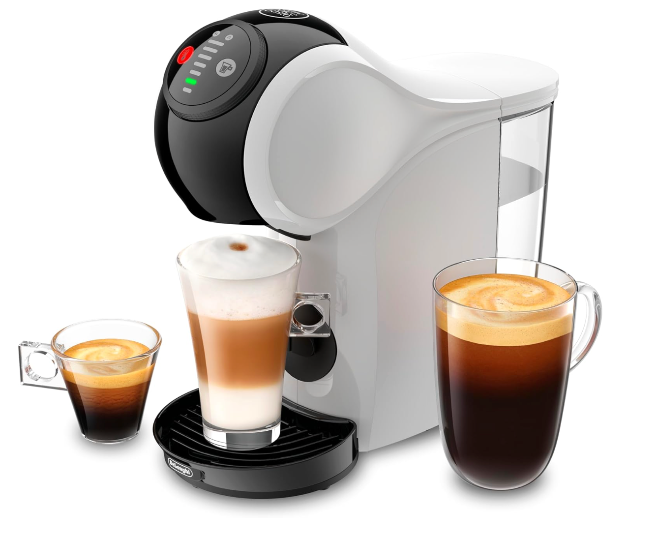 Cafetera automática Nescafé Dolce Gusto + 🎁 100 cápsulas incluidas