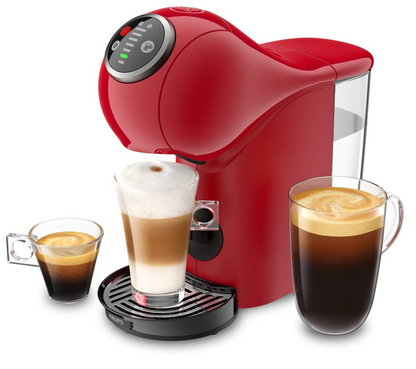 Cafetera automática Nescafé Dolce Gusto + 🎁 100 cápsulas incluidas