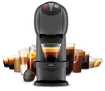 Cafetera automática Nescafé Dolce Gusto + 🎁 100 cápsulas incluidas