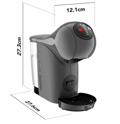 Cafetera automática Nescafé Dolce Gusto + 🎁 100 cápsulas incluidas