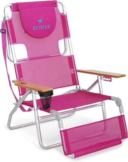 Ostrich 3-in-1 Chair Backpack – with cooler bag